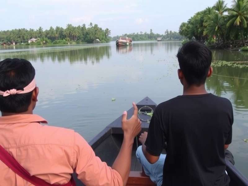 Kerala Backwater Adventurer Cultural Festival
